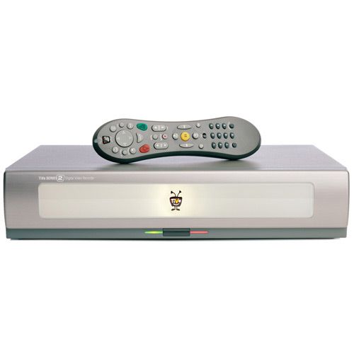 TiVo R54080  Series2 80 Hour Digital Video Recorder - TCD54080 (R 54080, R-54080, 851342000568)