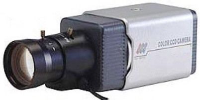 netZeye R545 Bullet Color Camera, 1/3