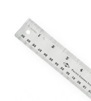 Alvin R590-36 Flexible Stainless Steel Ruler 36"; Made of finest quality stainless steel with non-skid cork backing that won't slip on glass or polished surfaces; Flexible enough to permit measuring curved surfaces; Raised edges eliminate ink blots and smearing; Graduated in 16ths, 32nds, and metric; Shipping Weight 0.3 lb; Shipping Dimensions 37.5 x 2.00 x 0.1 in; UPC 088354006190 (ALVINR59036 ALVIN-R59036 ALVIN-R590-36 ALVIN/R59036 R59036 DRAWING ARCHITECTURE) 