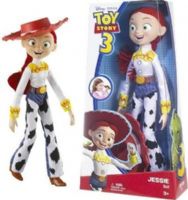 Mattel R7212 Disney Pixar Toy Story 3 Jessie Doll, 11.5 Inch Doll, Includes cowgirl clothes, Rooted yarn hair, For Ages 3 and up (R72-12 R72 12 R7-212 R-7212) 