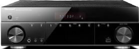 Sherwood R-807 Audio Video Receiver with Front USB, 10Hz-100kHz Amplifier, The 7.1ch AV Receiver with Wi-Fi Direct built in, Free Sherwood Application for both iOS and Android, Internet Radio / Media Server, Quartz Synthesized Digital Tuning, 192kHz/24bit D/A Converter - All Channel, HD Audio Decoding - Dolby TrueHD, Dolby Digital Plus, DTS-HD, 5 In / 1 Out HDMI Repeater - 3D/ARC/CEC, UPC 093279852234 (R807 R-807 R 807) 