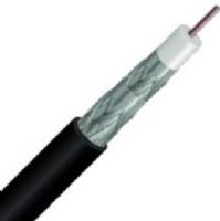 Antenex Laird R81000 Coaxial Cable, 1000 foot spool of RG58A/U (R-81000, R8100, R81000, R810, R81) 