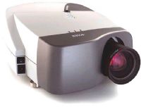 Barco R9002930 Model iQ G500, LCD Projector, 5000 ANSI Lumens, 1024x768 XGA Native Resolution, 800:1 Contrast Ratio, Advanced picture-in-picture, Seamless switching, Innovative dual-lamp system, High brightness and superior image quality, Flexible set-up and maintenance (R90-02930 R-9002930 R900-2930 iQ-G500 iQG500) 