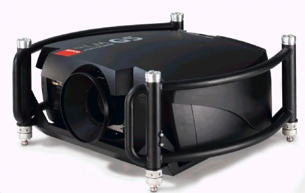 Barco R9010021 RLM G5 Performer (No Lens) DLP Projector, 4000 ANSI Lumens, 1024x768 Native resolution, 900:1 Contrast Ratio (R90-10021, R90 10021)
