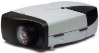 Barco R9010501 iCon H500 Network-centric, 1080p HD Single-chip DLP Projector, 5,000 ANSI lumens, 2,000:1 contrast ratio, 1920 x 1080 (native) resolution, Integrated Windows XP desktop, 16:9 aspect ratio, Advanced picture-in-picture (PiP), Intelligent dual lamp system, 16 kg (35.3 lbs) (R90-10501 R90 10501 H-500 H 500) 