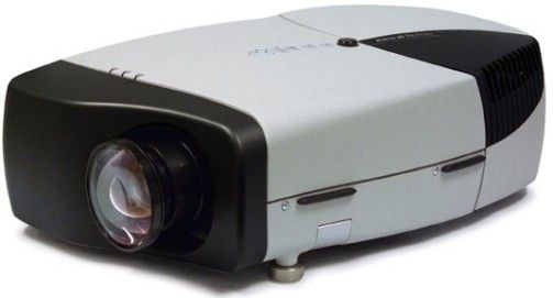 Barco R9010501 iCon H500 Network-centric, 1080p HD Single-chip DLP Projector, 5,000 ANSI lumens, 2,000:1 contrast ratio, 1920 x 1080 (native) resolution, Integrated Windows XP desktop, 16:9 aspect ratio, Advanced picture-in-picture (PiP), Intelligent dual lamp system, 16 kg (35.3 lbs) (R90-10501 R90 10501 H-500 H 500)