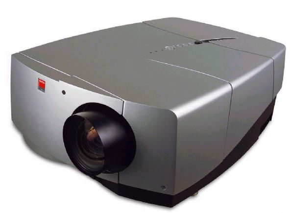 Barco R9011114 iCon H600 LCD Projector, 6000 ANSI Lumens, 1920x1080 HDTV Native Resolution, 800:1 Contrast Ratio - Does not include lens (R90-11114, iConH600, iCon-H600, iCon, H600)