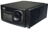 Barco R9011220 Model LX-5 10 megapixel LCoS Projector for Ultra-realistic Visualization, Up to 4,500 lumens, Contrast ratio 10,000:1, Resolution 4096x2400 (10 megapixel), Up to 4 PaP (picture-and-picture) data and image windows, Adjustable color temperature, Lamp economy mode, 50kg / 110lbs (R90-11220 R90 11220 LX5 LX 5) 