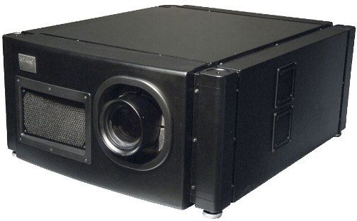 Barco R9011220 Model LX-5 10 megapixel LCoS Projector for Ultra-realistic Visualization, Up to 4,500 lumens, Contrast ratio 10,000:1, Resolution 4096x2400 (10 megapixel), Up to 4 PaP (picture-and-picture) data and image windows, Adjustable color temperature, Lamp economy mode, 50kg / 110lbs (R90-11220 R90 11220 LX5 LX 5)