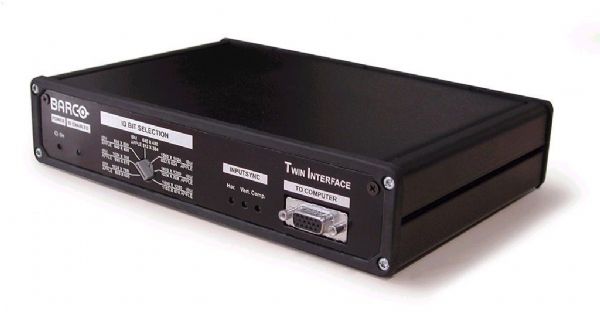 Barco R9828960 Twin Interface, Universal VGA interface (R98 28960, R98-28960)
