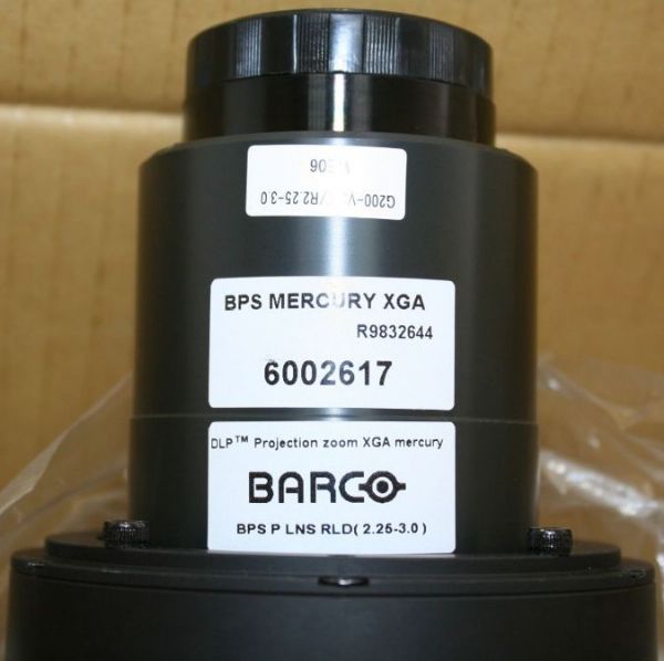 Barco R9832644 RLD 2.25 - 3.0 Lens (R98 32644  R98-32644)