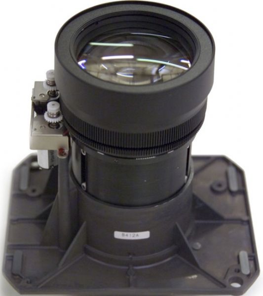 Barco R9840060 QFD -3.4 - 4.5:1 Motorized Zoom Lens (R98 40060 R98-40060)