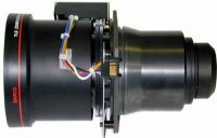 Barco R9840670 TLD (1.6 - 2.0) Motorized Zoom, Short Throw Lens (R98 40670, R98-40670) 