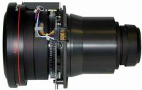 Barco R9840680 TLD (2.0 - 2.8) Motorized Zoom, Short Throw Lens (R98 40680, R98-40680) 