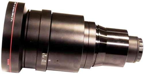 Barco R9840775 High Brightness TLD+ (1.2) Zoom Lens, Throw Ratio 1.2:1 Fixed, Manual Focus, Adj Contrast (R9840775 R98-40775 R9840-775 R-9840775)