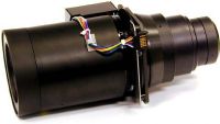 Barco R9840910 TLD (5.0 - 8.0) Motorized Zoom, Long Throw Lens (R98 40910, R98-40910) 