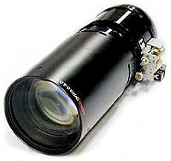 Barco R9840970 QVD 3.0 - 6.0 : 1 Motorized Zoom Lens for iQ Series (QVD3.0-6.0:1, QVD30601, QVD3.0 - 6.0 : 1, QVD, R98-40970)