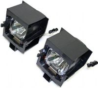 Barco R98-41760 Dual Lamp Package for iQ Series Projectors, Watt UHP, Fits iQ-G350 iQ-G400 iQ-G500 iQPro-G350 iQPro-G400 iQPro-G500 iQPro-R350 iQPro-R400 iQ-ProR500 iQ-R350 iQ-R400 iQ-R500 (R9841760 R9841-760 R-9841760 R 9841760) 