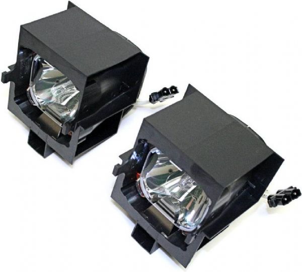 Barco R98-41760 Dual Lamp Package for iQ Series Projectors, Watt UHP, Fits iQ-G350 iQ-G400 iQ-G500 iQPro-G350 iQPro-G400 iQPro-G500 iQPro-R350 iQPro-R400 iQ-ProR500 iQ-R350 iQ-R400 iQ-R500 (R9841760 R9841-760 R-9841760 R 9841760)
