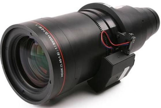 Barco R9852090 XLD (1.45 - 1.8) Lens for XLM H25 (R98 52090, R98-52090)