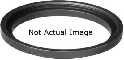 Raynox RA4946 Adapter Ring F49mm-M46mm for 46mm Filter Size Camcorder, 49mm Female threads, 46mm Male threads, 0.75 F.Pitch, 0.75M.Pitch, 6mm Height, Metal or ABS/PC Material (RA-4946 RA 4946)