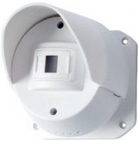 Seco-Larm RA-4961-DSQ ENFORCER Wireless Outdoor PIR Sensor; For use with the RA-4961 series receivers; Frequency 914.8MHz; Wirelessly monitor driveways, walkways or other areas; Up to 1000ft (305m) transmission range; Programmable activation time; Programmable sensing range up to 39ft (12m); Low battery indicator (RA4961DSQ RA4961-DSQ RA-4961DSQ)  