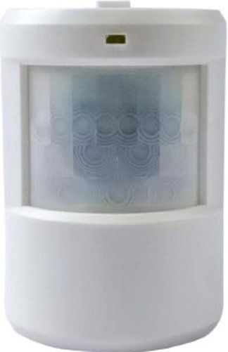 Seco-Larm RA-4961-PRQ Wireless Indoor PIR Sensor For use with the RA-4961 series receivers; Frequency 914.8MHz; 1 Channel; Wirelessly monitor driveways, walkways or other areas; Up to 1000ft (305m) transmission range; Sensing range up to 26ft (8m); PIR sensor detection angle 80 horizontal; Programmable activation time (RA4961PRQ RA4961-PRQ RA-4961PRQ) 