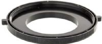 Raynox RA-5237B Step-Up Adapter Ring, Attach a 52mm filter or lens accessory to a camera that has a 37mm filter female thread size with two knobs, 52mm Female threads, 37mm Male threads, 0.75 F.Pitch, 0.75 M.Pitch, 7.5 mm Height, ABS/PC Material, UPC 024616150287 (RA5237B RA 5237B RA-5237) 