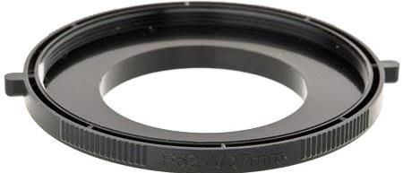 Raynox RA-5237B Step-Up Adapter Ring, Attach a 52mm filter or lens accessory to a camera that has a 37mm filter female thread size with two knobs, 52mm Female threads, 37mm Male threads, 0.75 F.Pitch, 0.75 M.Pitch, 7.5 mm Height, ABS/PC Material, UPC 024616150287 (RA5237B RA 5237B RA-5237)