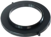 Raynox RA-5240.5P5 Adapter Ring, Attach a 52mm filter or lens accessory to a camera that has a 40.5mm filter female thread size with two knobs, 52mm Female threads, 40.5mm Male threads, 0.75 F.Pitch, 0.5 M.Pitch, 7.5 mm Height, ABS/PC Material, UPC 024616150294 (RA52405P5 RA-5240-5P5 RA-52405P5 RA-5240 5P5) 