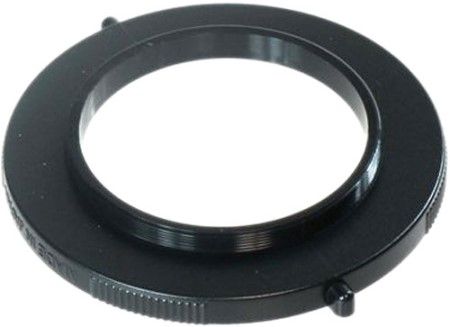 Raynox RA-5240.5P5 Adapter Ring, Attach a 52mm filter or lens accessory to a camera that has a 40.5mm filter female thread size with two knobs, 52mm Female threads, 40.5mm Male threads, 0.75 F.Pitch, 0.5 M.Pitch, 7.5 mm Height, ABS/PC Material, UPC 024616150294 (RA52405P5 RA-5240-5P5 RA-52405P5 RA-5240 5P5)