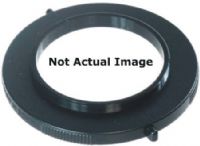 Raynox RA-5252B Adapter Ring, Attach a 52mm filter or lens accessory to a camera that has a 52mm filter female thread size with two knobs, 52mm Female threads, 52mm Male threads, 0.75 F.Pitch, 0.75 M.Pitch, 7.5 mm Height, ABS/PC Material, UPC 024616150362 (RA5252B RA 5252B RA-5252) 