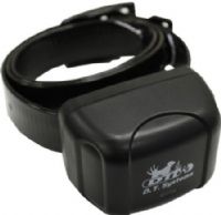 D.T. Systems RAPT1400ADDON-B R.A.P.T. Add-On and Replacement Collar Unit, Black Belt, For use with R.A.P.T. 1400 Remote Dog Trainer, Dimensions 2.25 in. x 1.5 in. x 1.25 in., 4.7 oz. (with belt), UPC 712548012048 (RAPT1400ADDONB RAPT1400ADDON RAPT-1400ADDON-B) 