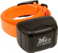 D.T. Systems RAPT1400ADDON-O R.A.P.T. Add-On and Replacement Collar Unit, Orange Belt, For use with R.A.P.T. 1400 Remote Dog Trainer, Dimensions 2.25 in. x 1.5 in. x 1.25 in., 4.7 oz. (with belt), UPC 712548012017 (RAPT1400ADDONO RAPT1400ADDON RAPT-1400ADDON-O) 