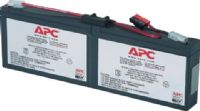 APC American Power Conversion RBC18 Replacement Battery Cartridge, Lead acid Technology, 32 ï¿½F Min Operating Temperature, 104 ï¿½F Max Operating Temperature (RBC18 RBC-18 RBC 18) 