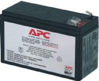 APC American Power Conversion RBC2 Replacement UPS Battery Cartridge #2, Maintenance Free Lead-acid Hot-swappable, 3Years to 5Years Battery Life, 12V DC Voltage, 150 Units Per Pallet, 0 ft to 10000 ft Operating and 0 ft to 50000 ft Storage Altitude, UPC 731304003243 (RBC-2 RBC 2) 