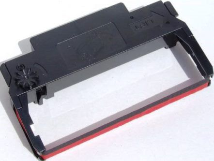 Premium Imaging Products RBERC30BR Ribbon Cassette, Black/Red (6 Pack) Compatible Epson ERC-30 (BR) For use with Epson TM-U200, TM-U220, TM-U230, TM-U325 and TM-U375 Dot-Matrix Printers (RB-ERC30BR RBERC-30BR RBERC30 RB ERC30BR)
