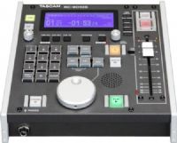 Tascam RC-9010S Remote Control Unit for use with CD-9010CF High-Performance Broadcast CD Player with Compact Flash, 6.3mm 1/4-inch stereo phone jack, Max output level 45mW + 45mW (1kHz, THD 0.1%, 32ohms loaded), Monaural Speaker, Max output 1W, UPC 043774028023 (RC9010S RC 9010S RC-9010) 