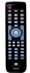 RCA RCRN03BR 3-Device Universal Remote; Partially backlit keypad makes most used keys easy to find; Simplifies device setup with automatic, brand, manual and direct code search methods; Expanded DVD and DVR capabilities; Ergonomic, thin design; Menu and Guide support; UPC 044476068713 (RCRN03BR) 