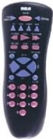 RCA RCU410 Universal 4 in 1 Remote Control, Controls TV, VCR, DVD and cable, Menu support, Code saver, Code search scans, Sleep timer, Backlit keypad, Easy and convenient with all the buttons needed for control (RCU-410 RCU 410) 