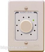 Radio Design Labs RCX-10RN RCX-10R - Wall-Mount Rotary Volume Control for RCX-5C (Neutral), LED indicators show volume level, Up to two units may be installed per room, UltrastyleTM design features an all-steel panel and rear enclosure, : Package Weight, 0.89 lb: Box Dimensions (LxWxH), 7.0 x 4.375 x 2.25":  (RCX10RN RCX-10RN RCX-10RN) 