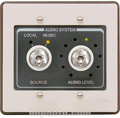 Radio Design Labs RCX-2N RCX-2 - Wall-Mount Rotary Room Control for RCX-5CM (Neutral), Rotary volume control with LED level indicators, Connect up to two units per room, Ultrastyle(TM) design features an all-steel panel and rear enclosure, : Package Weight, 1.1 lb: Box Dimensions (LxWxH), 6.7 x 6.3 x 2.8