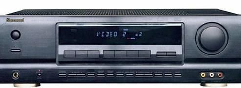 Sherwood RD-6105 Audio/Video 5.1 Receiver, 100 W x 5, Dolby Digital and DTS Decoders (RD6105, RD 6105, 6105)