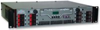 Lightronics RD-121 Rack Mount Dimmer, 12 Channels, 1200 Watts per Channel, Remote Activated Scene, DMX-512 and LMX-128 Control, UL-508 Compliant, Stand Alone Chaser Functions, 2 HOTS of 120VAC Single/Three Phase 60 Amps per Hot Input Under Full Load, 10 Amp Fast Acting Circuit Breakers, 350 Microseconds Minimum Rise Time Filtering (RD121 RD 121) 