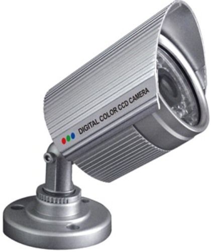 Clover Electronics RD135H Electronics Hi-Res CCD Security Camera, NTSC Signal System, 1/3