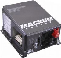 Magnum Energy RD3924 RD Series 3900 Watt, 24V Inverter/120 Amp PFC Charger, Input battery voltage range 18 - 32 VDC, Nominal AC output voltage 120 VAC, Output frequency and accuracy 60 Hz +/- 0.005%, Rated input battery current 188 ADC, Inverter efficiency (peak) 93%, Transfer time 16 msecs, Search mode 0.3 ADC, No load (120 VAC output) 0.6 ADC (RD-3924 RD 3924)  