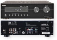 Sherwood RD-5405 Audio/Video Receiver with HDMI Switcher, 5 Channel, 60 Watts RMS per channel, 40 Hz to 20 kHz with no more than 0.2% THD into 6 ohms, Dolby Digital, Dolby Pro Logic II, Totally Discrete Amplifier Stage for all channels, 5 DSP Surround modes (Theater, Hall, Stadium, plus 2 more), 192 kHz/24 bit Audio D to A converters for all channels, UPC 093279841177 (RD5405 RD 5405) 