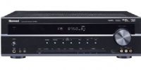 Sherwood RD-6506 Audio/Video Receiver with HDMI Repeater, Black, 5.1 Channel, 100W x 2@6&#937;, 40Hz~20kHz, 0.2% THD in Stereo Mode; 110W x 5 (1kHz, THD0.7%)@6&#937;/Only Channel, Heavy Duty Speaker Binding Post, TDAS (Totally Discrete Amplifier Stage) for All Channels, Dolby Digital, Dolby Prologic II, DTS Digital Surround, DTS 96/24, 5 DSP Mode, UPC 093279845229 (RD6506 RD 6506) 