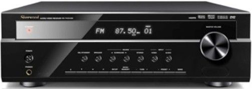 Sherwood Rd 7405 Two Zone 7 1ch Receiver With Hdmi Switching 3d Ready And Am Fm