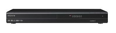 Sony RDR-GX257 Remanufactured DVD Recorder with HDMI Upscaling; HQ/SP/LP/EP/ULP Recording Modes; Energy Star Compliant; On-Screen Display; Remote Control; AC 120V, 60Hz Power Requirements; 17
